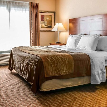 Quality Inn Near Interstate I94 Ню Бъфало Екстериор снимка