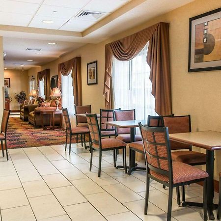 Quality Inn Near Interstate I94 Ню Бъфало Екстериор снимка