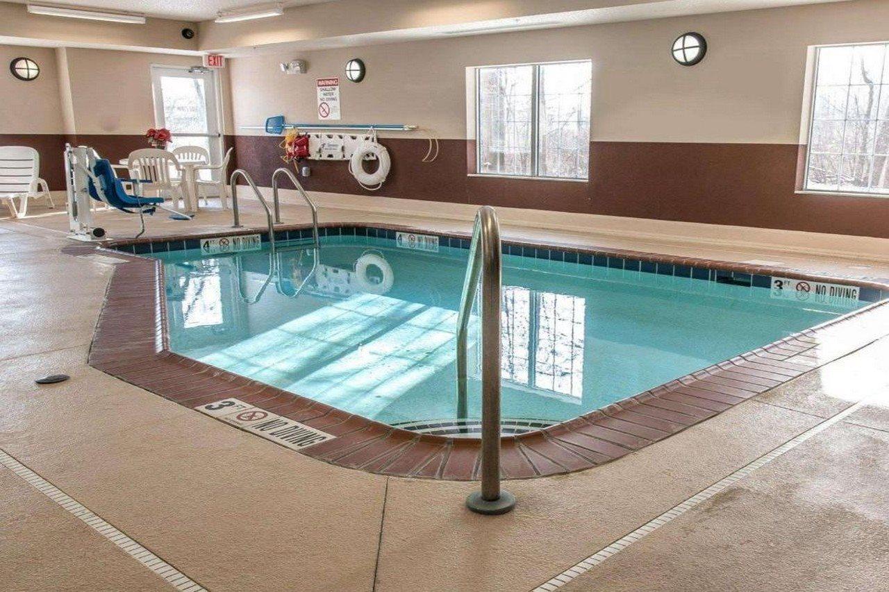 Quality Inn Near Interstate I94 Ню Бъфало Екстериор снимка