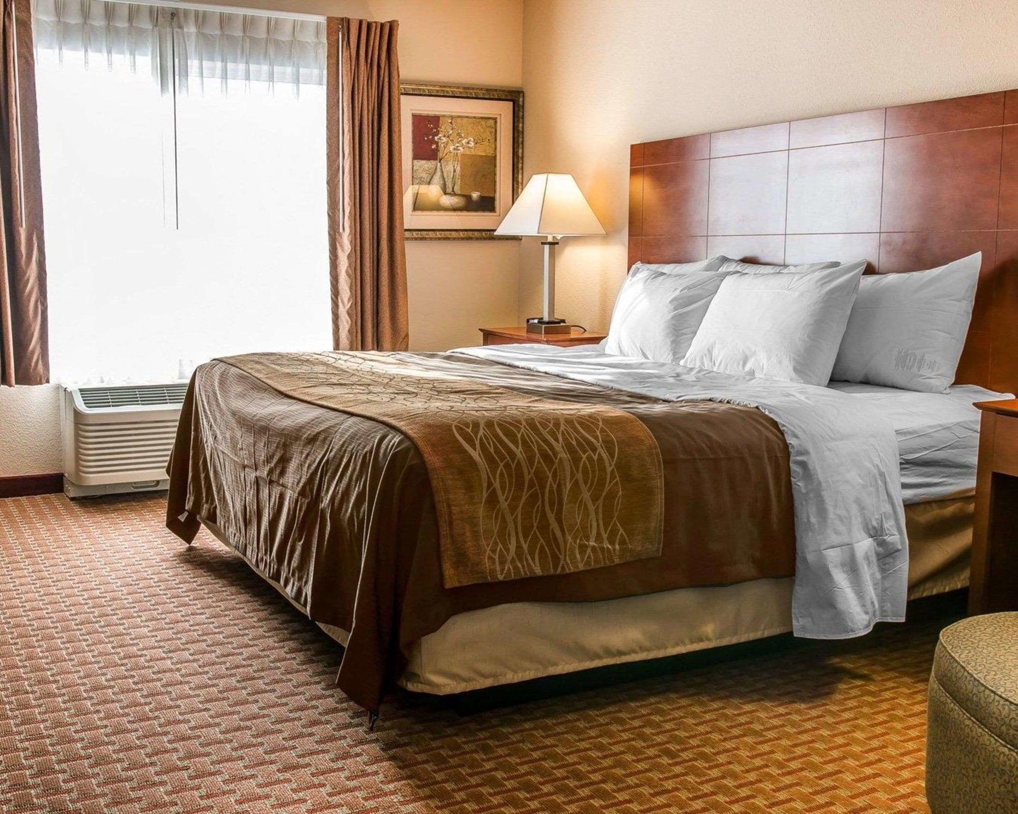 Quality Inn Near Interstate I94 Ню Бъфало Екстериор снимка