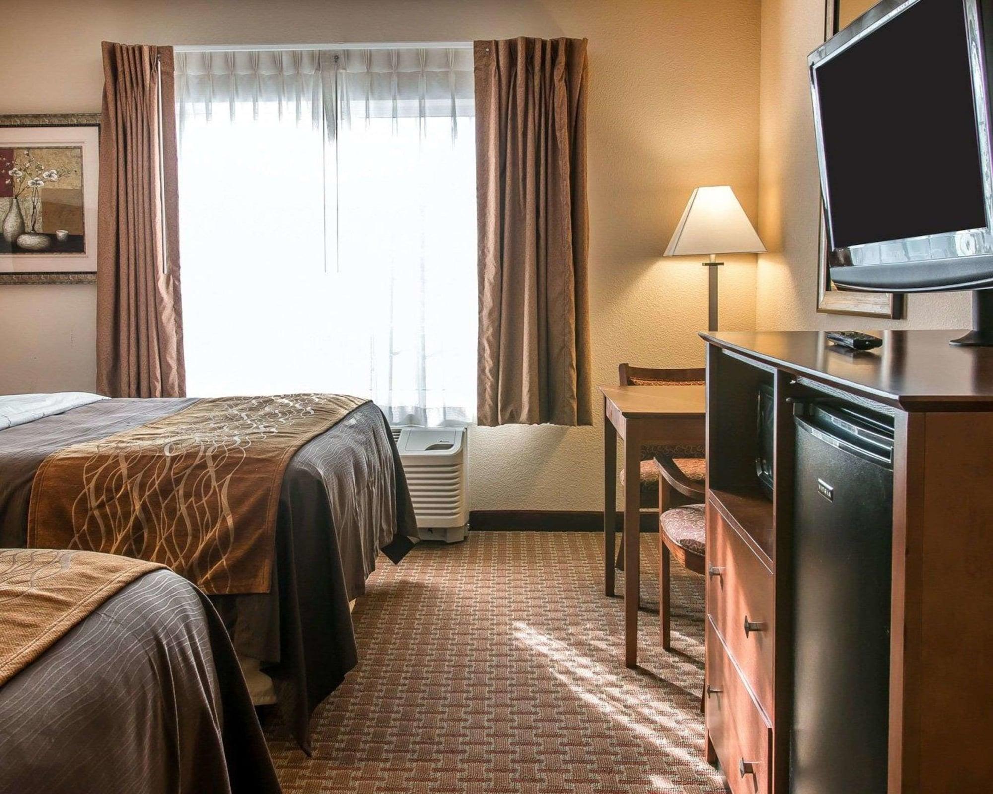 Quality Inn Near Interstate I94 Ню Бъфало Екстериор снимка