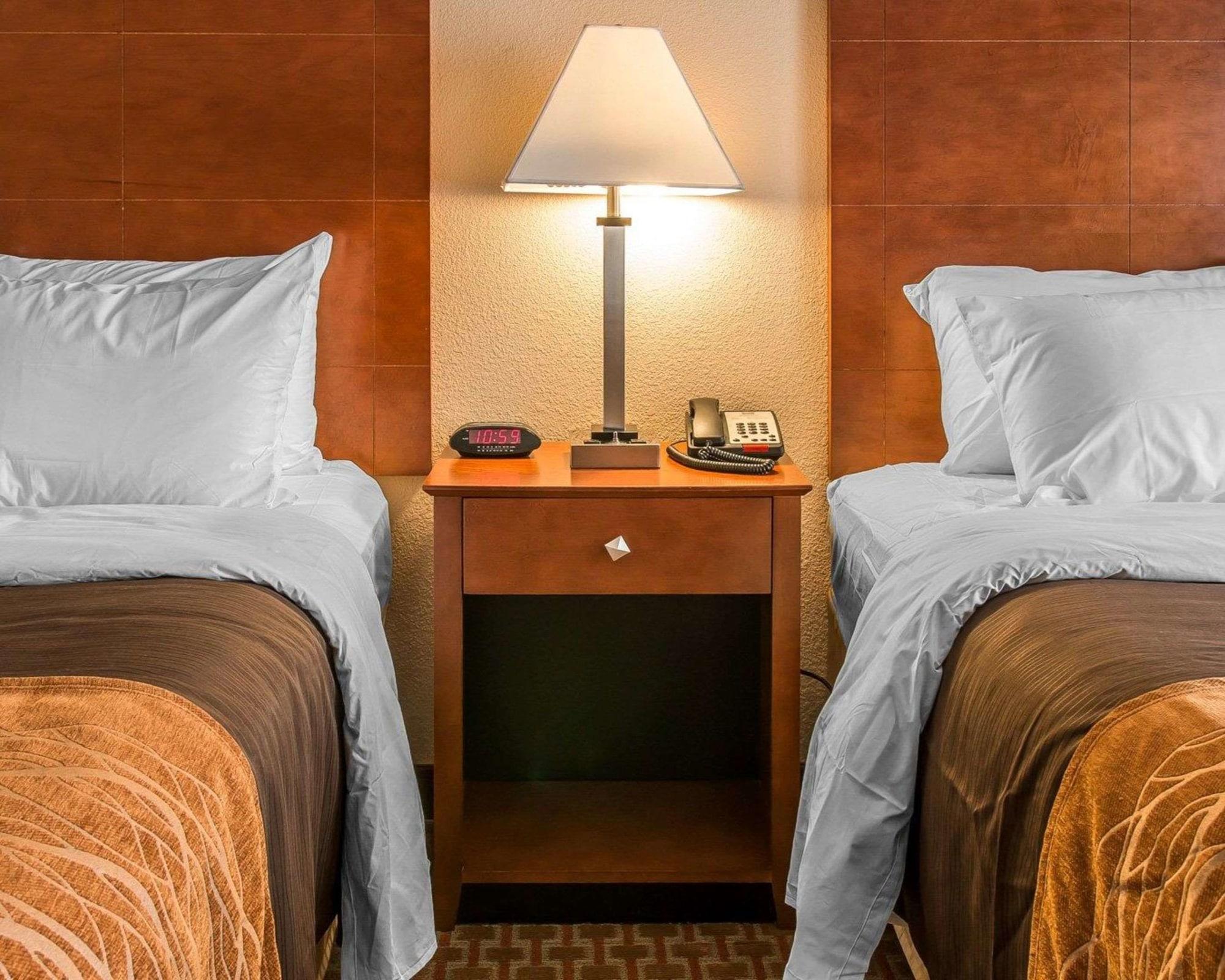 Quality Inn Near Interstate I94 Ню Бъфало Екстериор снимка