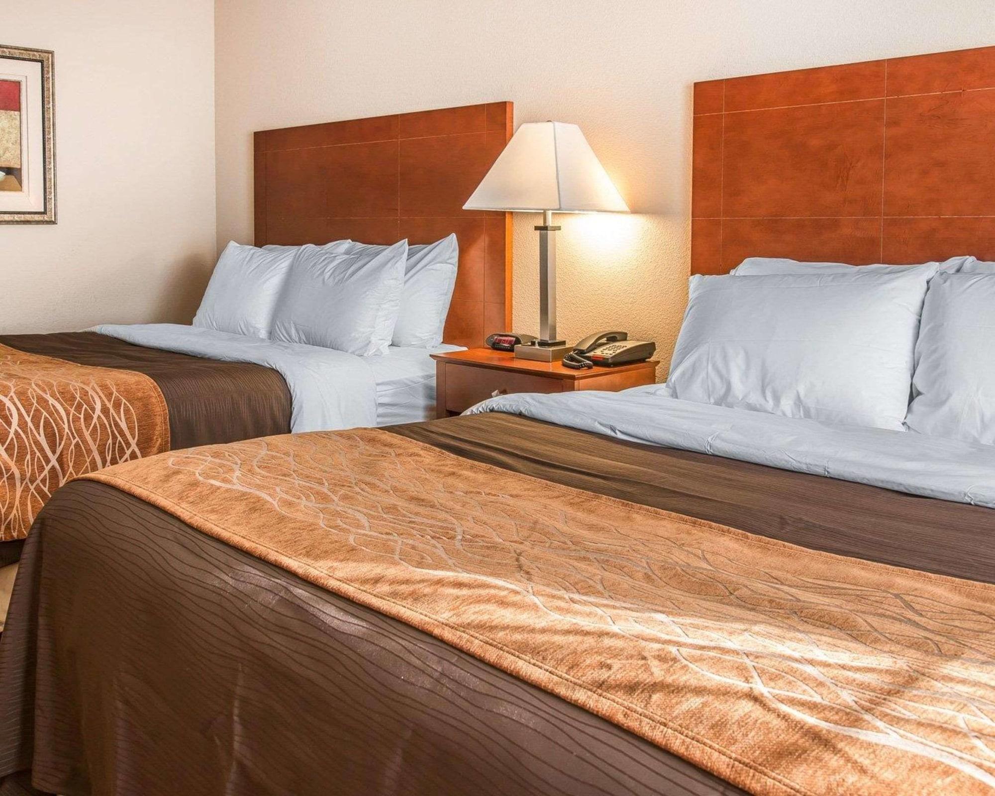 Quality Inn Near Interstate I94 Ню Бъфало Екстериор снимка