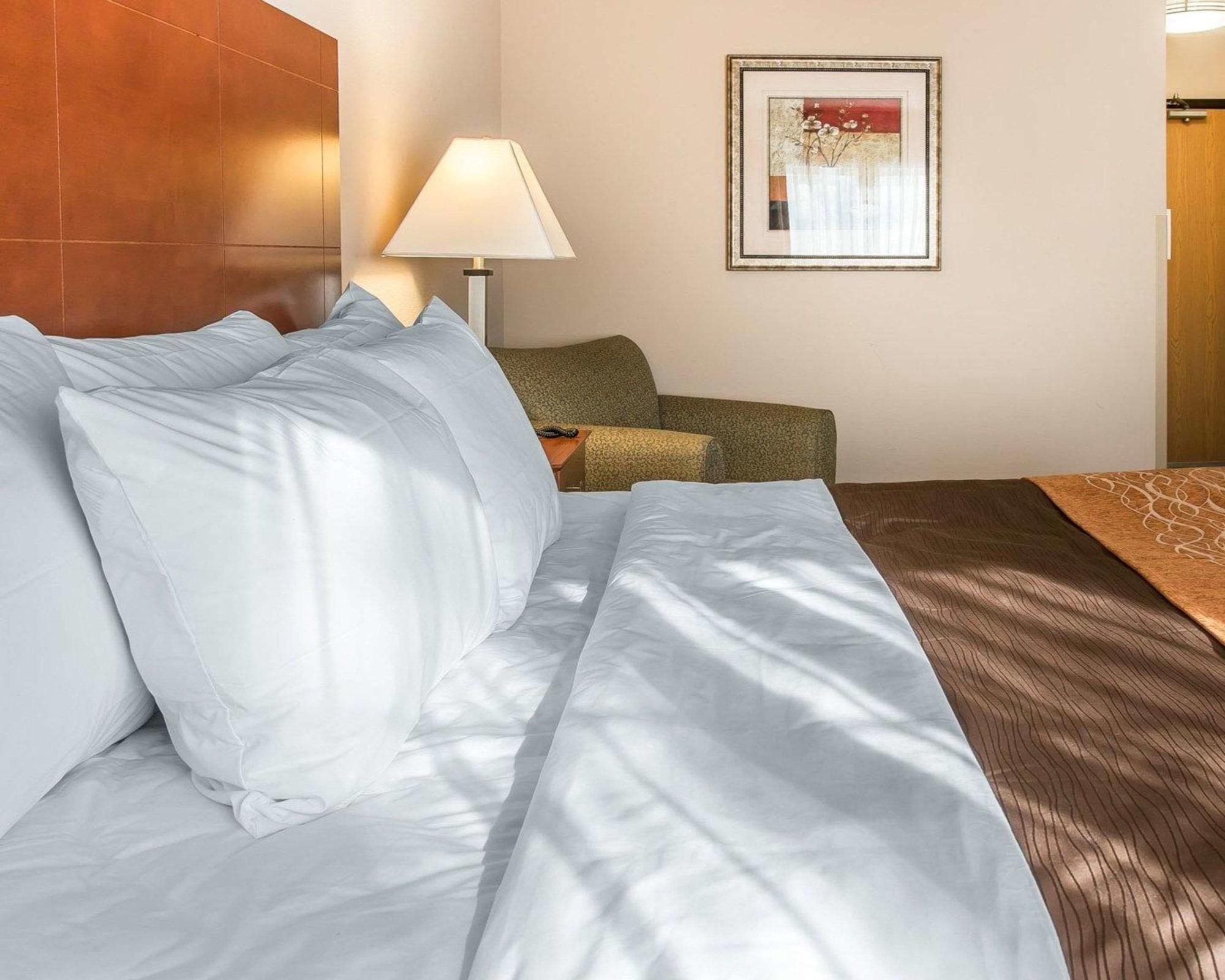 Quality Inn Near Interstate I94 Ню Бъфало Екстериор снимка