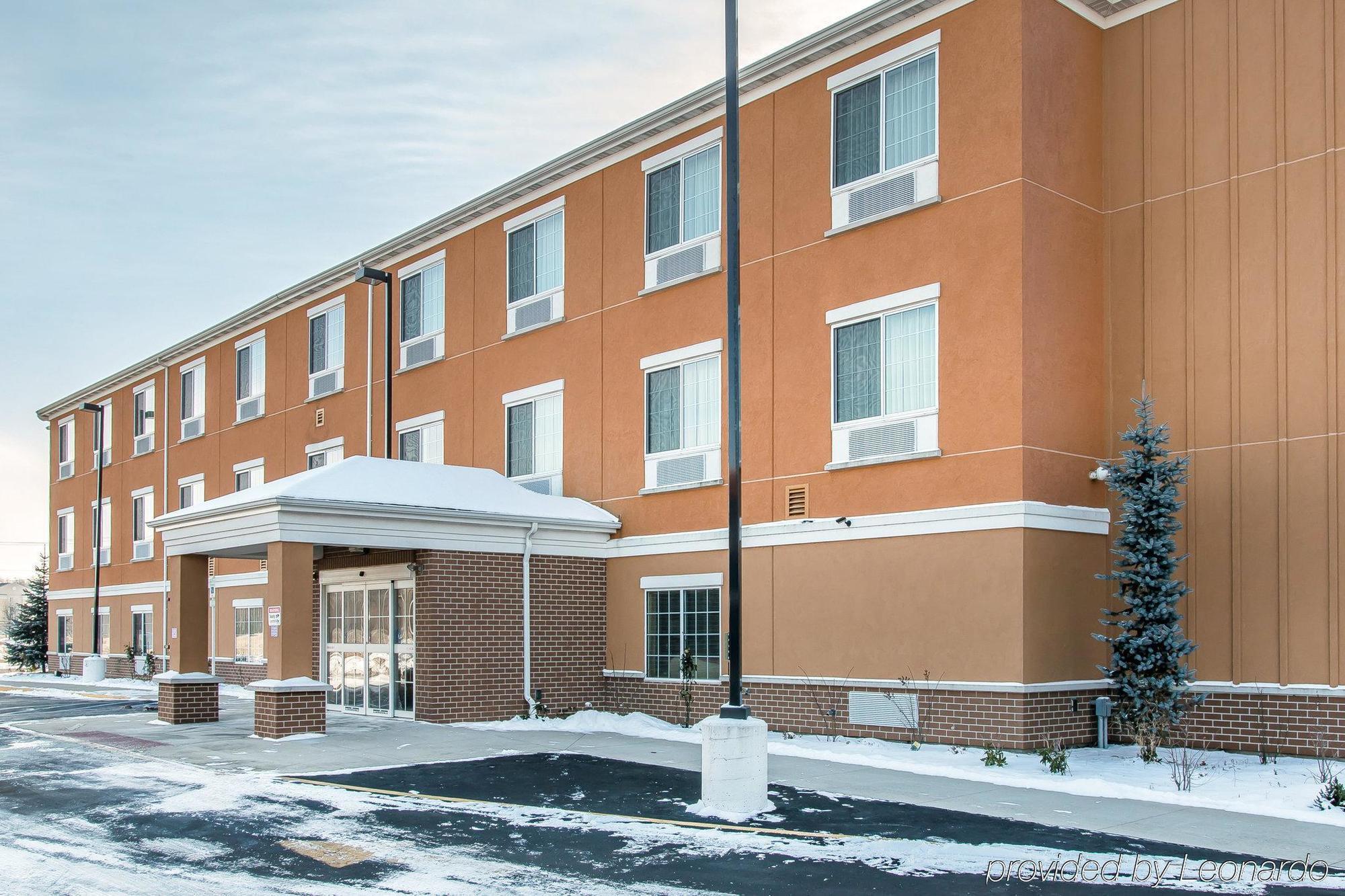 Quality Inn Near Interstate I94 Ню Бъфало Екстериор снимка