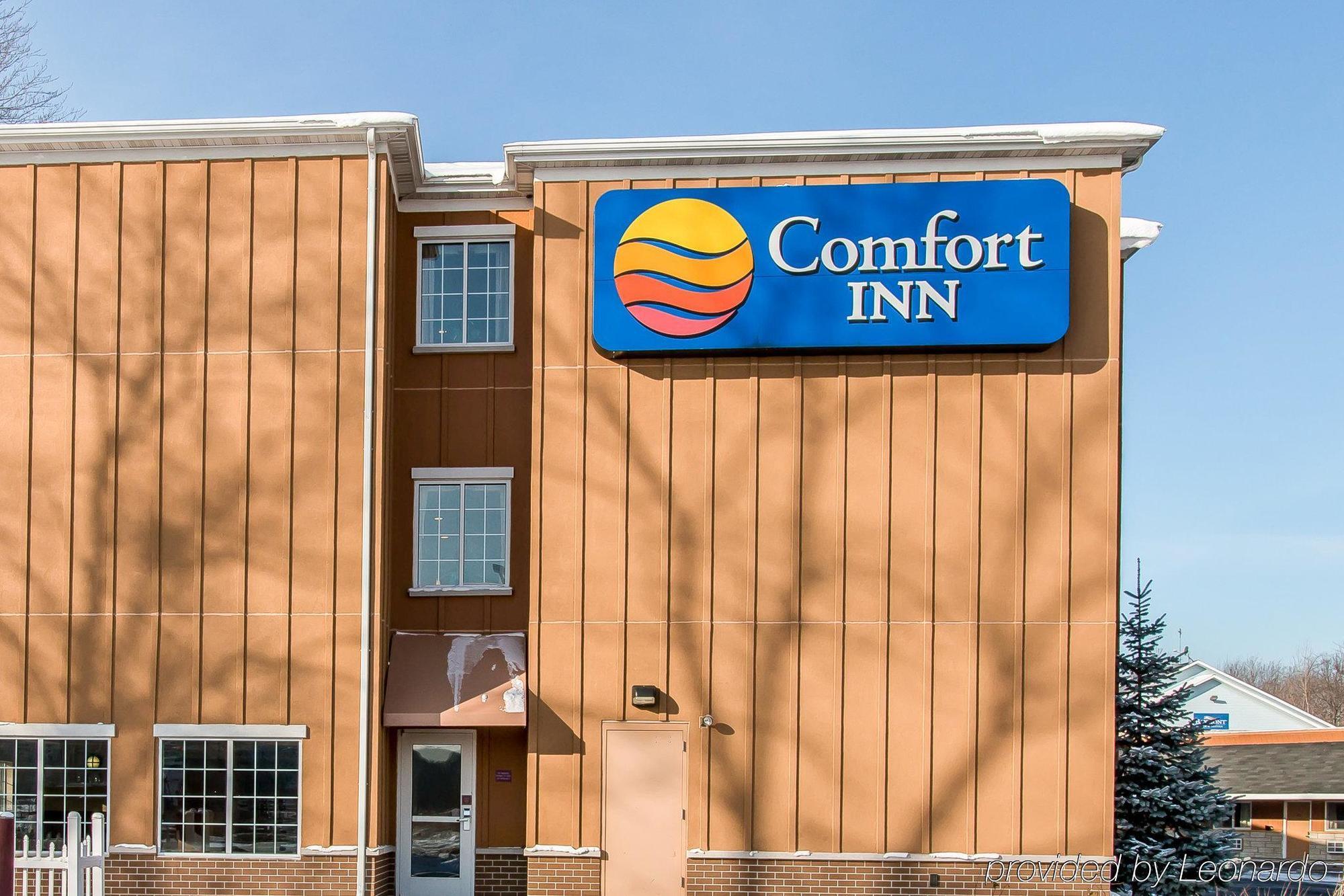 Quality Inn Near Interstate I94 Ню Бъфало Екстериор снимка