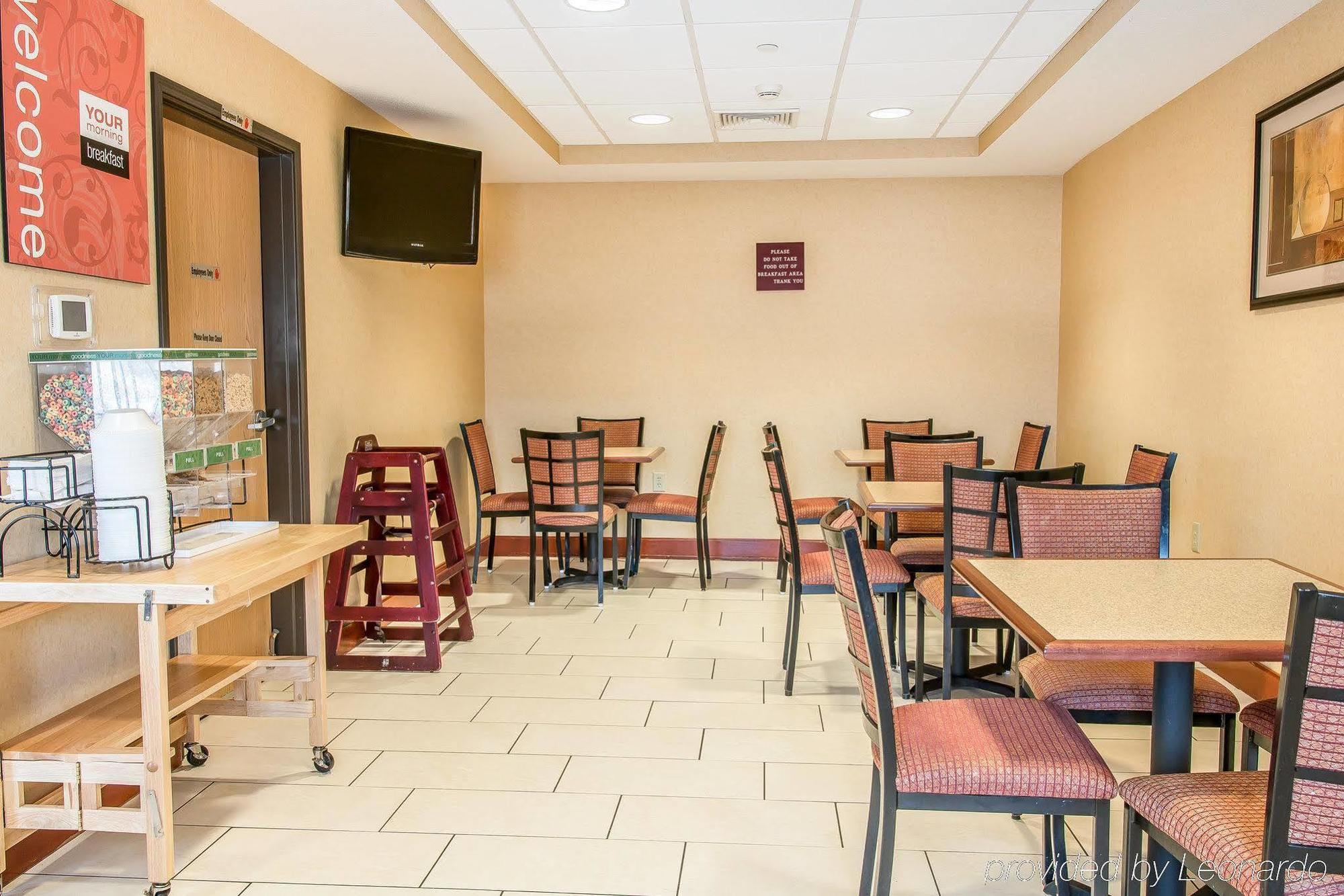 Quality Inn Near Interstate I94 Ню Бъфало Екстериор снимка