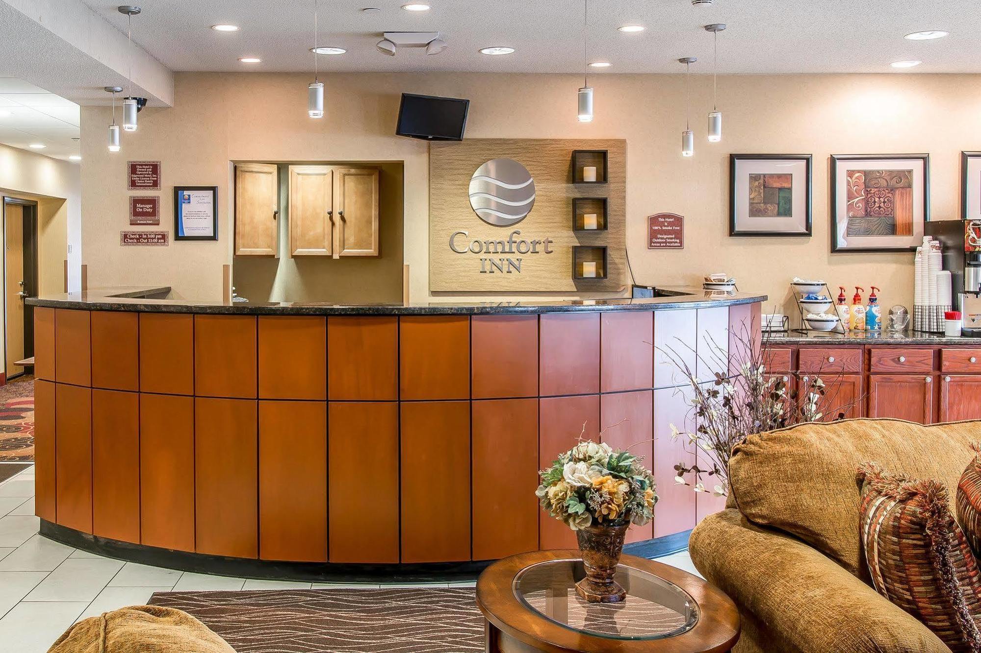 Quality Inn Near Interstate I94 Ню Бъфало Екстериор снимка