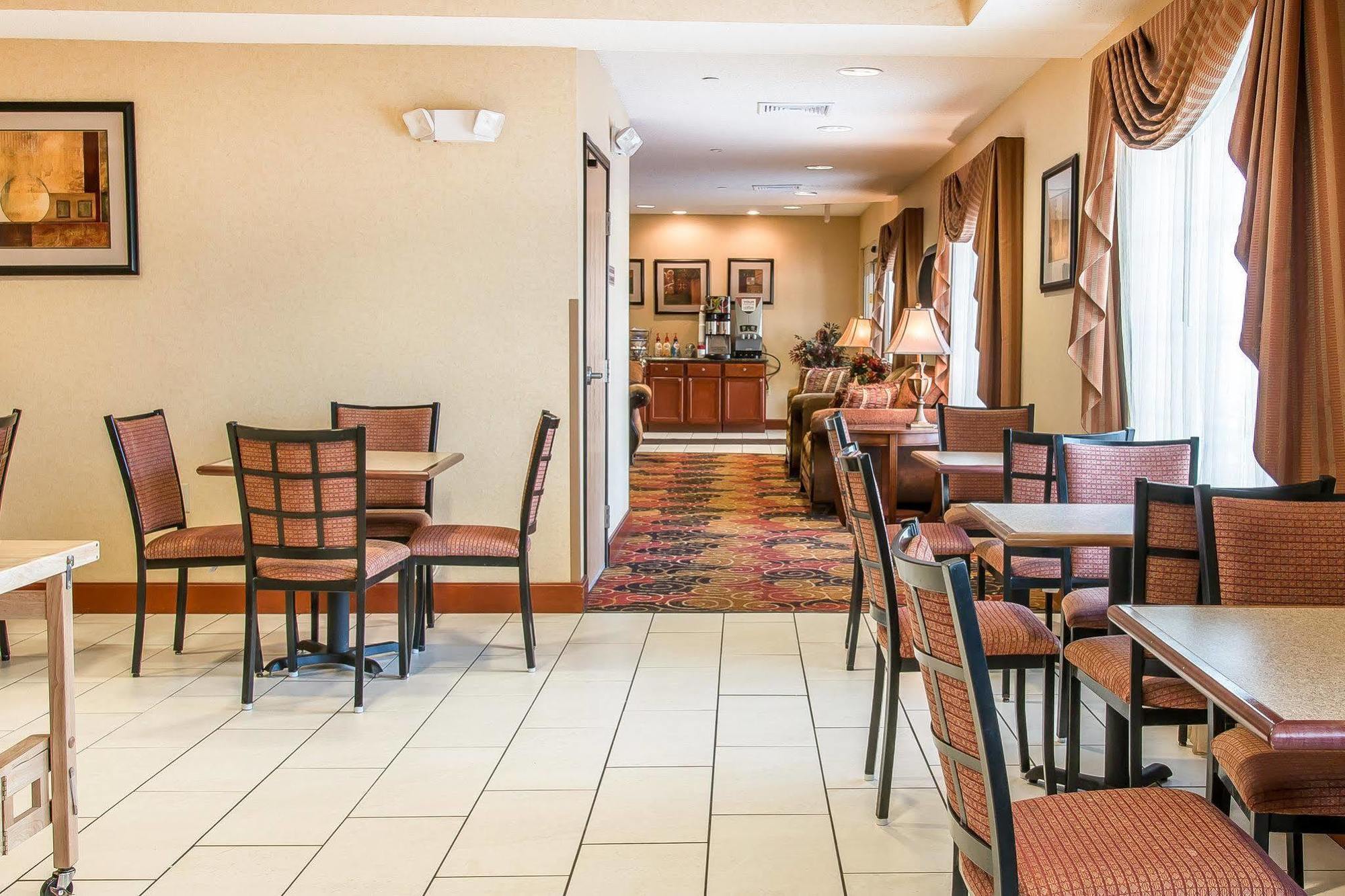 Quality Inn Near Interstate I94 Ню Бъфало Екстериор снимка