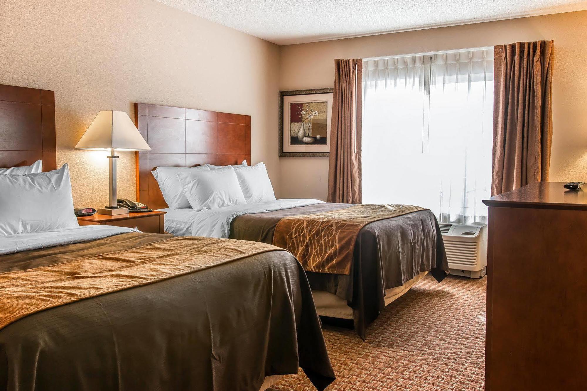 Quality Inn Near Interstate I94 Ню Бъфало Екстериор снимка