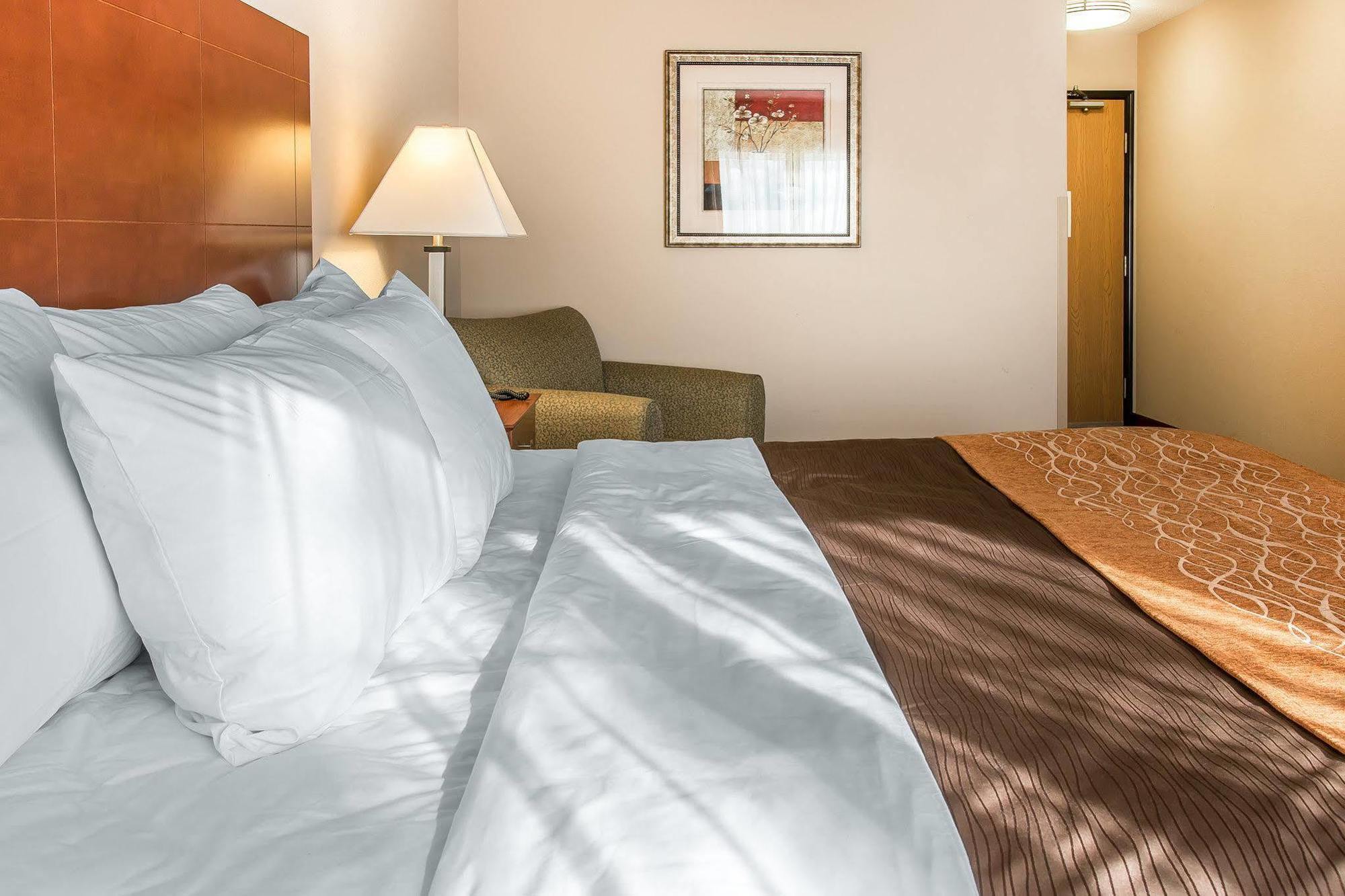 Quality Inn Near Interstate I94 Ню Бъфало Екстериор снимка