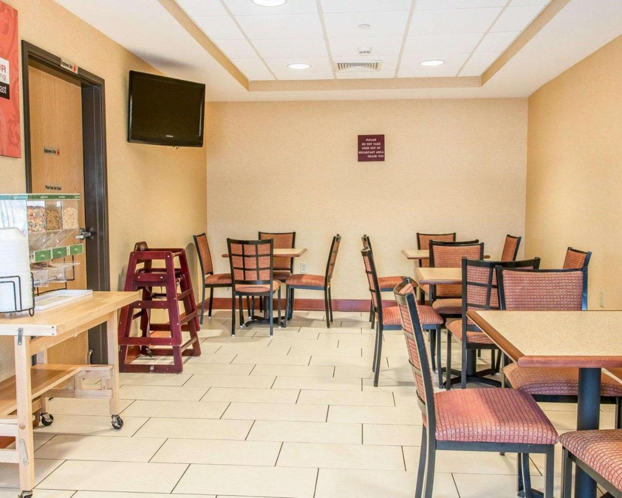 Quality Inn Near Interstate I94 Ню Бъфало Екстериор снимка