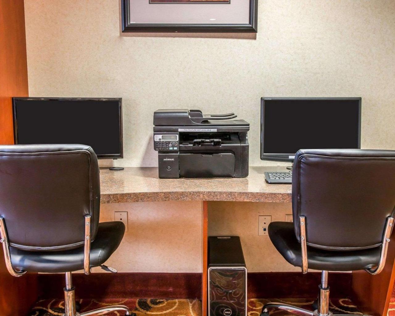 Quality Inn Near Interstate I94 Ню Бъфало Екстериор снимка